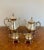 Antique Edwardian quality silver plated four piece tea set, Quality antique four piece silver plated tea set consisting of...