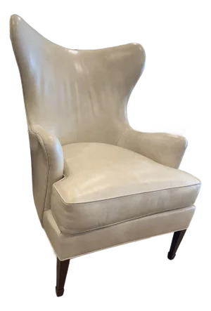 Hickory Chair Jim Wing Chair