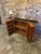 Vintage Danish Teak Fold-Out Bar Drinks Cabinet, 1960s For Sale - Image 4 of 18
