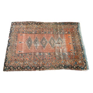 Antique Northwest Persian Rug - 3'7" x 5'3" For Sale