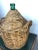 Large French Demijohn in Woven Wicker Basket For Sale - Image 11 of 11