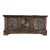 Austrian Hand Painted Wood Coffer Trunk Chest Mid 19th Century For Sale