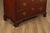 Brass Baker Chippendale Style Mahogany Chest On Chest Highboy For Sale - Image 8 of 18