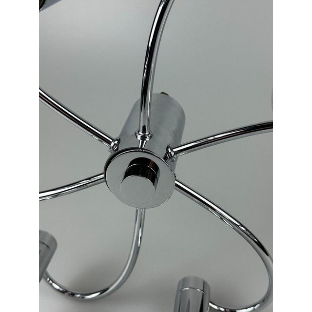 Vintage Sputnik Wall Lamp from Cosack Lights Chromium, 1970s For Sale - Image 11 of 18