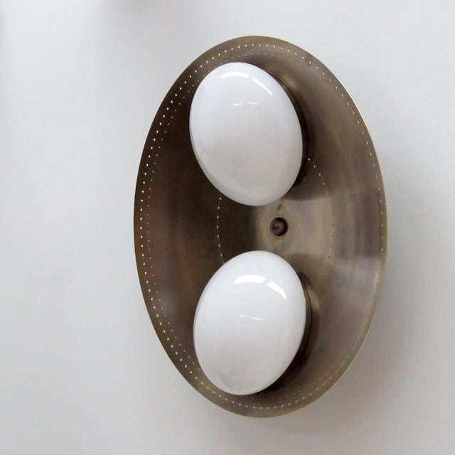 Contemporary Binova-24™ Flushmount Light by Gallery L7 For Sale - Image 3 of 10