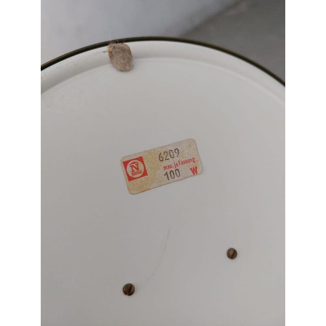 Mid-Century Golden Table Lamps, 1970s, Set of 2 For Sale - Image 14 of 18