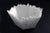 Drap D Hexagonal Decorative Bowl in White Carrara Marble by Bufalini Marmi For Sale - Image 9 of 18