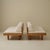 1960s Pierre Chapo "L09e" Two-Seater Sofas, a Pair, 1960s For Sale - Image 5 of 11