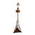 Illuminate Your Home With a True Masterpiece of Historic Design: A Rare Stunning 1890 Late Victorian and Art Nouveau Floor Lamp. For Sale