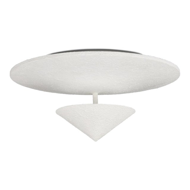 Currey & Company Empyrean Flush Mount For Sale