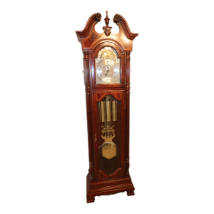 Howard Miller Presidential Collection "Roosevelt" Triple-Chime Grandfather Clock