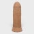 Sometimes called a "Bura bell" due to its shape, this sculptural terra cotta form would have been a critical component of...