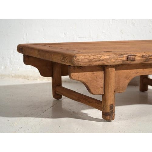 Primitive Chinese Accent Table For Sale - Image 5 of 10