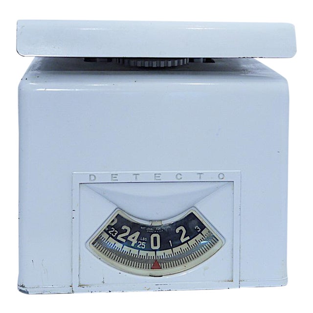 Vintage Detecto Kitchen Scale Chairish