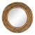 Regina Andrew Petal Mirror Small (Gold) For Sale