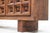 Mid-Century Brutalist Sideboard in Stained Pine by Biosca, Spain, 1960 For Sale - Image 16 of 18