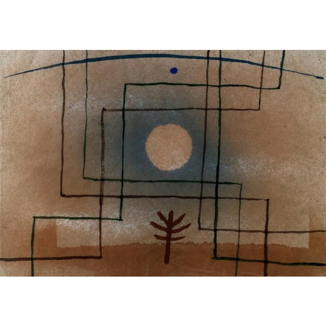 Paul Klee, Plant According To Rules, Archival Pigment Print, Framed For Sale - Image 3 of 3