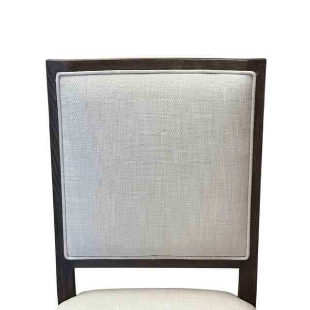 Van Thiels for Restoration Hardware French Dining Chairs -6- For Sale - Image 12 of 13