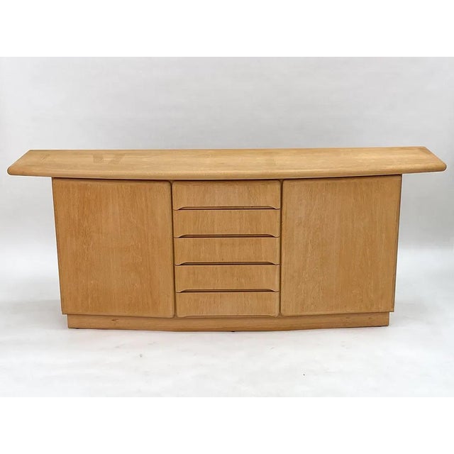 Danish Credenza Mid Century Modern by Skovby Mobelfabrik For Sale - Image 10 of 13