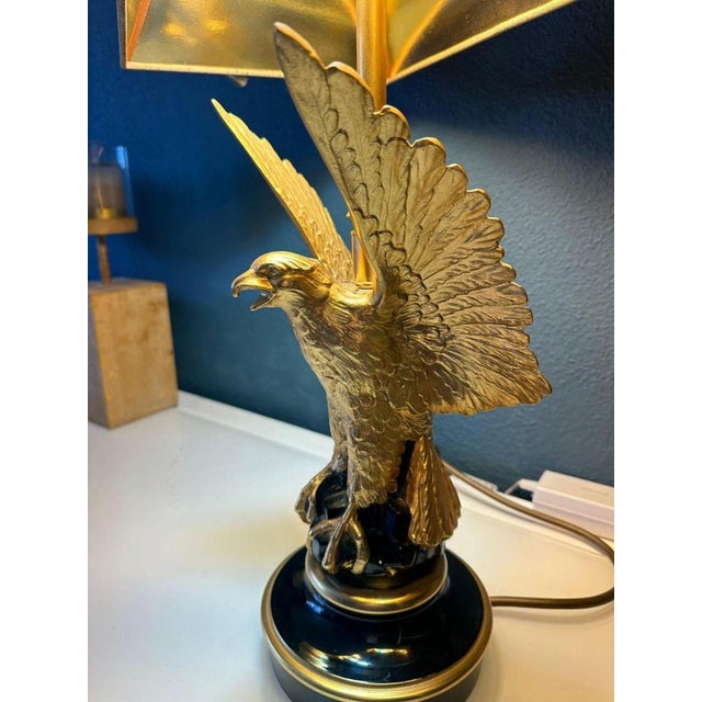 1970s 20th Century Mood Lamp from Maison Jansen, 1970s For Sale - Image 5 of 18