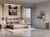 Casa Milano Aryan 5-Piece Italian King Bedroom Set With Led Bed For Sale In Houston - Image 6 of 7
