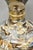 Vintage 30" Japanese Royal Satsuma Hand Painted Porcelain Oriental Dragon Vase For Sale - Image 14 of 17