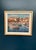 Ellis Wallin, Boats in the Harbor, 1950s, Oil on Canvas, Framed For Sale - Image 17 of 18