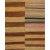 Handwoven Flatweave Scandinavian Style Kilim Area Rug 5’8″ X 7’1″ For Sale - Image 13 of 13