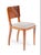 French Art Deco Dining Table Set, 1930s, Set of 7 For Sale - Image 6 of 14