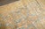 Persian Manchester Wool Signed Persian Kashan Carpet rug no. j4289 For Sale - Image 3 of 11