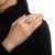 Vintage Belais Art Deco Diamond Ring 1.38ct 14k White Gold Sz 9.5 Fine Jewellery For Sale In Los Angeles - Image 6 of 7