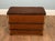 Vintage Travel Trunk in Leather For Sale - Image 3 of 5