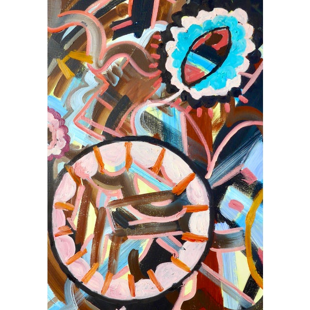 Contemporary Mosaic For Sale - Image 3 of 6