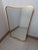 Mid-Century Modern Mirror with Sinuous Brass Frame by Gio Ponti for Gubi, 1990s For Sale - Image 3 of 7