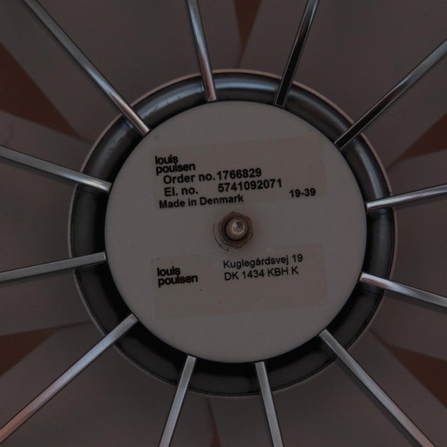 Copper Artichoke Lamp by Poul Henningsen For Sale - Image 16 of 18