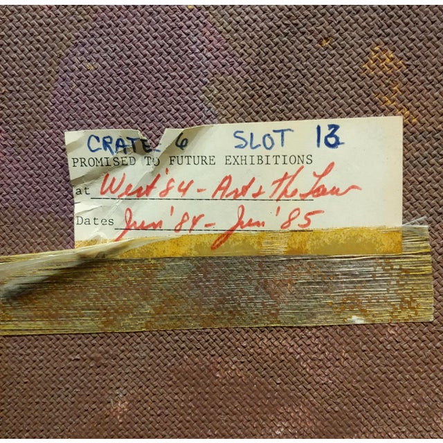 Joseph Hirsch - New York Southwest Corner Street Girls -Oil Painting For Sale - Image 11 of 12