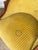 Gold Vintage Neoclassical Gold Stripped Mahogany Barrel Club Chairs - A Pair For Sale - Image 8 of 11