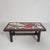 Vallauris Tile Table with an Image of a Fantasy Bird, 1960s For Sale - Image 10 of 18