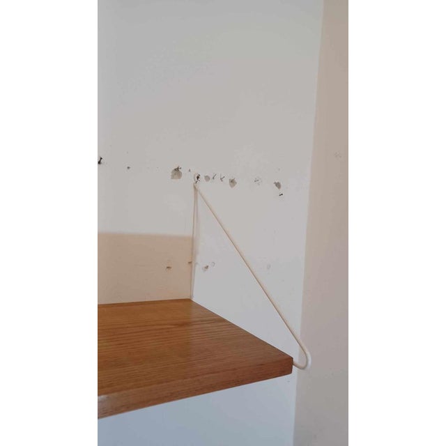 Vintage Shelf by Kajsa and Nisse Strinning for String, 1970s For Sale - Image 16 of 18