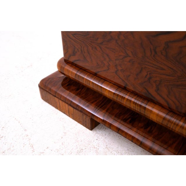 Art Deco Chest of Drawers, Poland, 1930 For Sale - Image 13 of 17