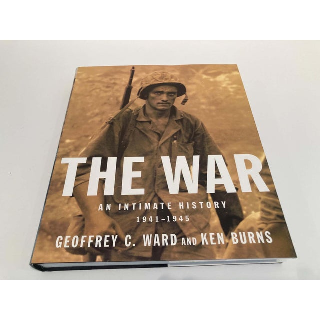 The War: An Intimate History, 1941-1945 Hardcover Book by Ken Burns For Sale - Image 9 of 15