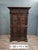 Brown Antique Carved Walnut Buffet, 1890s For Sale - Image 8 of 9