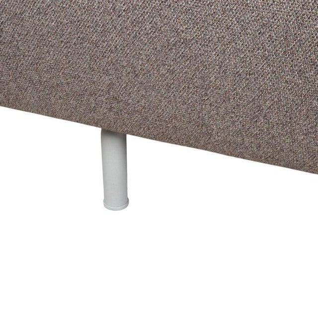 Cassina Met 250 Two-Seater Sofa in Fabric by Piero Lissoni for Cassina For Sale - Image 4 of 12