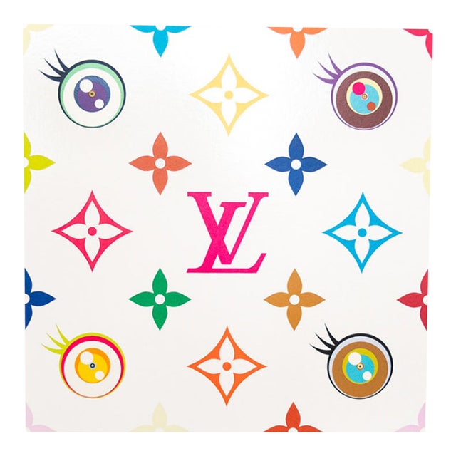 Eye Love Superflat (Pink) For Sale