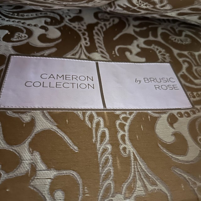 Cameron Collection Versailles Sofa For Sale - Image 10 of 11