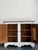 White Antique White Distressed Wooden Primitive Sideboard For Sale - Image 8 of 12