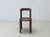 Chair in Stained Wood by Bruno Rey for Dietiker, 1971 For Sale - Image 6 of 16