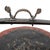 Chinese Red and Black Lacquer Wedding Basket With Handle, Mid-20th Century For Sale - Image 10 of 16