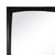 Striking and bold, the Estaban Leather Mirror’s rounded edges sit within a rectangular leather-wrapped frame. Its...
