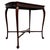 Early 20th Century English Mahogany Side Table For Sale - Image 3 of 10